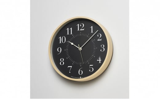 TOKI［電波時計］/ グレー （AWA13-05 GY） レムノス Lemnos 時計 