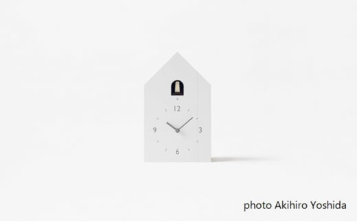 cuckoo-collection / bookend （NL19-01） レムノス Lemnos 時計 インテ