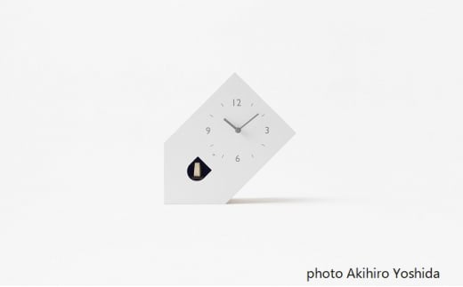 cuckoo-collection / tilt （NL19-02） レムノス Lemnos 時計 インテリ