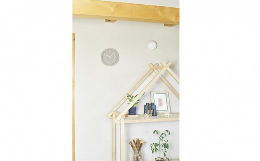 CHALK / ベージュ（NY18-08 BG） レムノス Lemnos 時計 工芸品 装飾