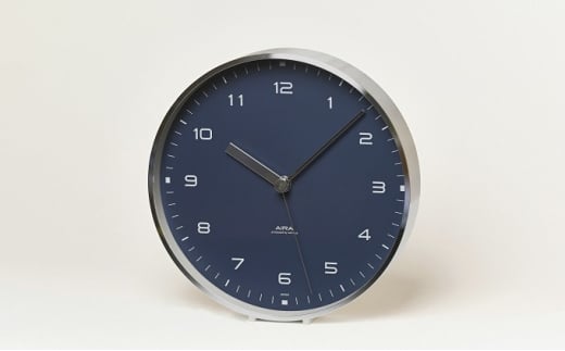 AIRA / ネイビー（LC18-03 NV） レムノス Lemnos 時計 装飾品 民芸
