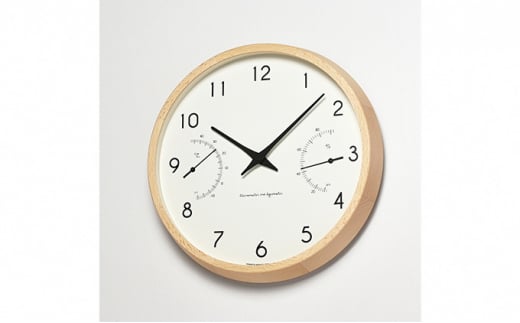 Campagne air［温湿度計付］/ PC17-05 NT 工芸品 装飾品 インテリ