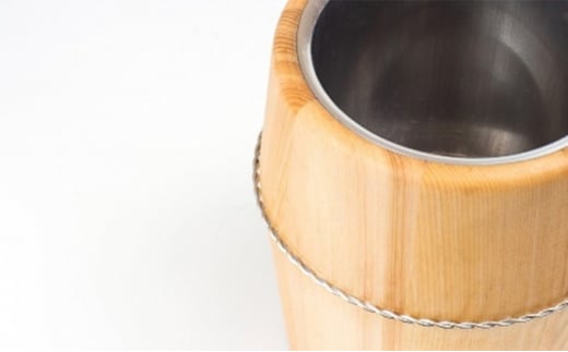 【高岡銅器】サーマルサケクーラー HIMURO キッチン用品 日