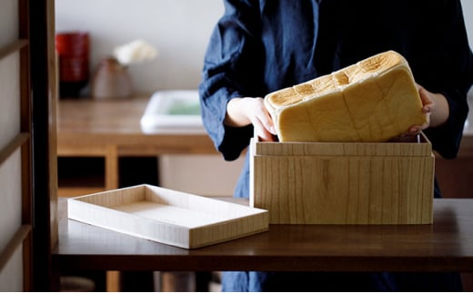 ブレットストッカー KIRIFT キリフト 総国産桐使用 天然蜜蝋