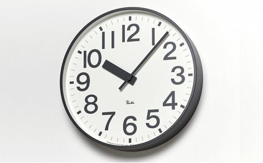 RIKI PUBLIC CLOCK / （WR22-07） 民芸品 工芸品 伝統技術 インテリ