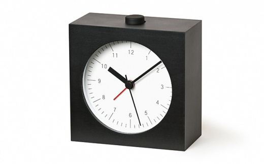 City Pop L [アラーム]/ ホワイト（YK22-05 WH） 民芸品 工芸品 伝