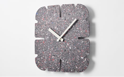 PANECO CLOCK / HIL22-11B MID インテリア 掛時計 時計 時間 レムノ