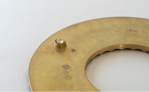 鍋敷き 太陽 FUTAGAMI 工芸品 伝統技術 ギフト 贈り物 プレゼ