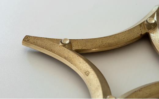 鍋敷き 星 FUTAGAMI 工芸品 伝統技術 ギフト 贈り物 プレゼン