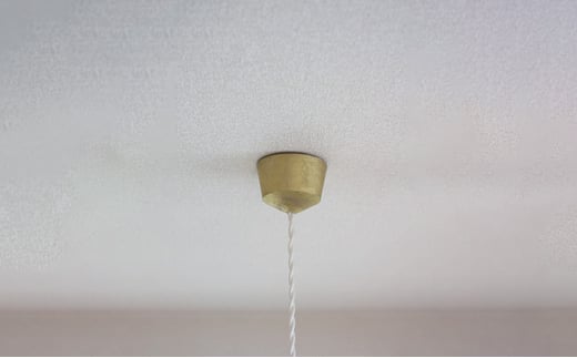 照明 ペンダントランプ 星影 コード70cm FUTAGAMI 工芸品 伝統