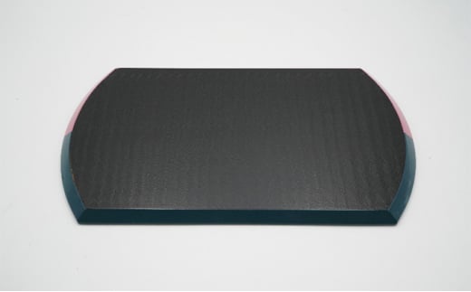 パステルトレハーフー 群青・ローズ 雑貨 日用品 工芸品  FA