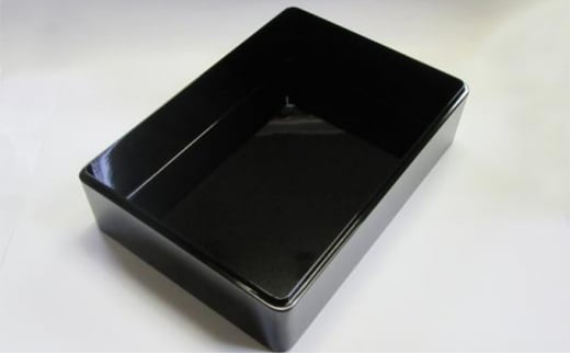 ［高岡漆器］ 文庫 錆絵花鳥 雑貨 日用品 文房具 工芸品  FAD