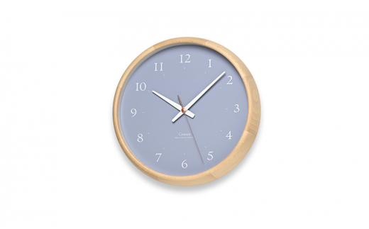 Centaur Clock / PC23-14 BL 壁掛け時計 時計 Lemnos レムノス インテ