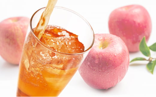 フジタイムAQUA りんご酢 濃縮 リンゴ酢 りんご フジタイム 