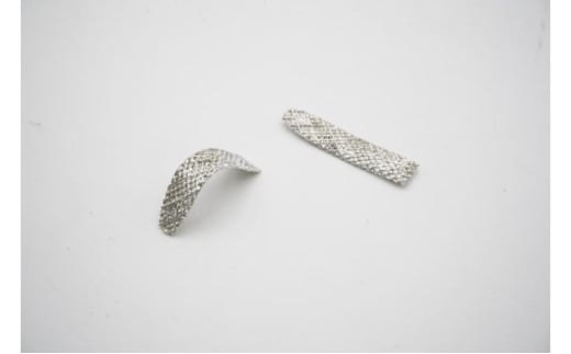 ［高岡銅器］花水幸（板）6枚入 錫製品 水質改善 浄化 箸置