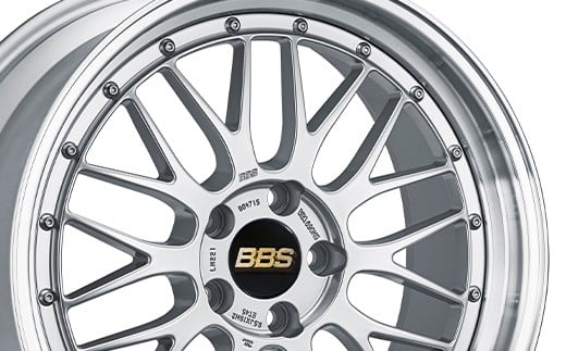 鍛造アルミホイール4本セット【LM】DS-SLD【（ディスク）ダ