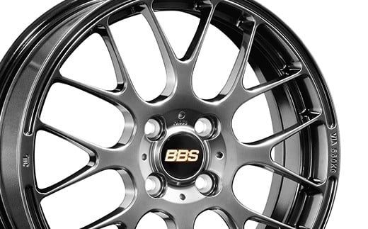 鍛造アルミホイール4本セット【RP】（DB/ダイヤモンドブラ