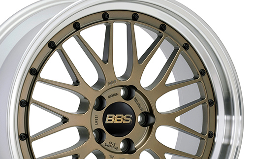 【新色】鍛造アルミホイール4本セット【LM】MGL-SLD【（ディ