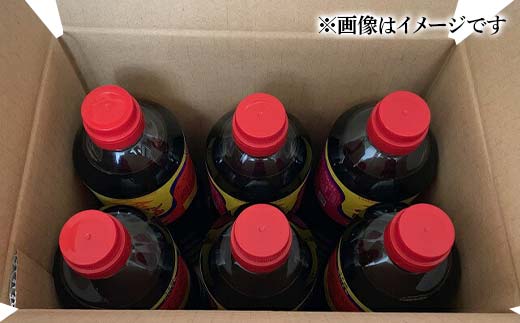 富山の地醤油 甘口醤油6本セット 甘口 あまくち しょうゆ 