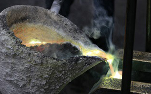 立山のぐい呑 - S 能作 酒器 錫 日本製 器 盃 杯 お猪口 ギフ