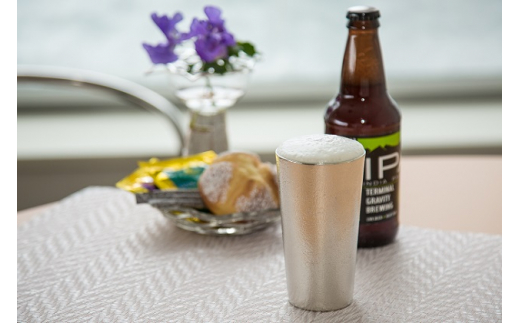 ビールグラス ビアカップ 5ヶ セット 能作 タンブラー 錫 日