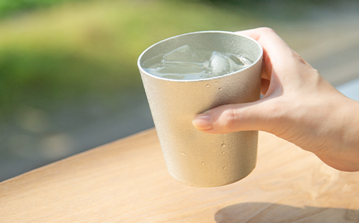 タンブラー 能作 NAJIMIタンブラー 錫 酒器 ギフト ビールジ