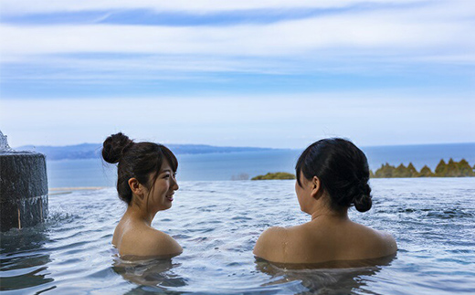 食事券 富山 ホテル 雨晴温泉 磯はなび 日帰り ペア 温泉 旅