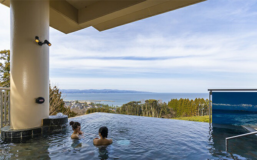 旅行 富山 ホテル 雨晴温泉 磯はなび 平日 ペア 温泉 1泊2食