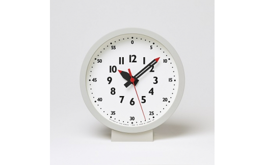 置き時計 受賞多数 時計 fun pun clock for table YD18-04 掛け時計 Le