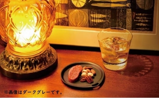 小物置き トリートレイ サークル 3点セット シルバー 小物