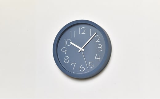 CHALK / ネイビー（NY18-08 NV） レムノス Lemnos 時計 装飾品 民芸