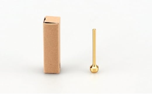 【高岡銅器】塔音 鈴花・鈴棒セット Gold 空穏KUON 花器 おり