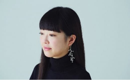 【高岡銅器】nanten イヤーフック 民芸品 工芸品 伝統技術 ア