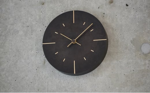 Orb / 斑紋黒染色 （AZ15-07 BK）Lemnos レムノス 時計 装飾品 民