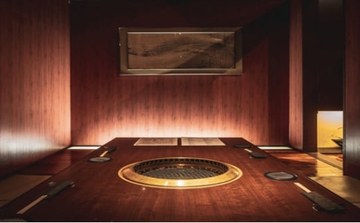 「松阪牛焼肉一徹」10，000円分 お食事券【富山県 高岡 焼き