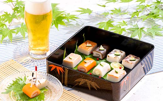 越中高岡伝承蒲鉾 はべんバラエティ 練り物 かまぼこ おつ