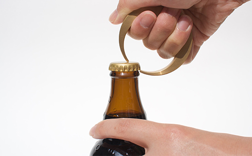 栓抜き 三日月 FUTAGAMI 工芸品 伝統技術 ギフト 贈り物 プレ