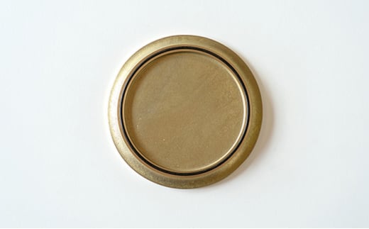 コースター 光芒 こうぼう FUTAGAMI 工芸品 伝統技術 ギフト 