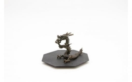 【高岡銅器】香立　招福龍　Dish OCTA 高岡市 インテリア 雑