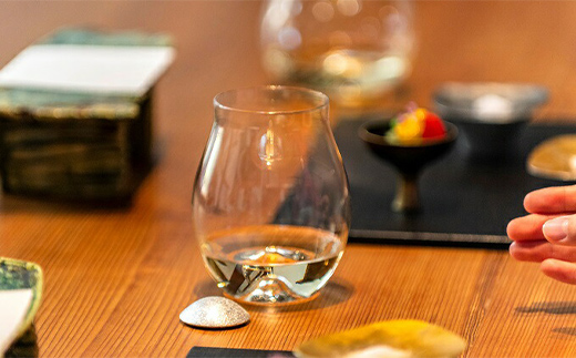 ワイングラス AROWIRL Bordeaux （アロワール ボルドー）SILVER KIS