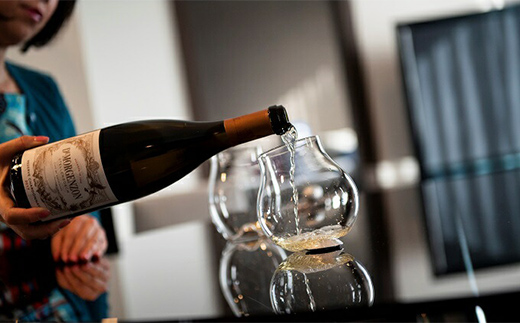 ワイングラス AROWIRL Burgundy （アロワール ブルゴーニュ）SILV