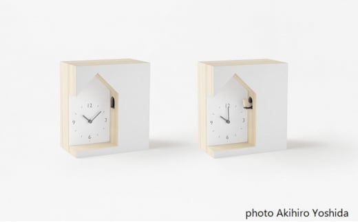 cuckoo-collection / dent （NL19-03） レムノス Lemnos 時計 インテリ