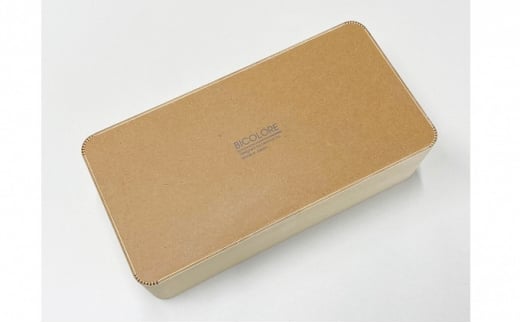 BICOLORE / グリーン（TB21-02 GN） レムノス Lemnos ティッシュケ