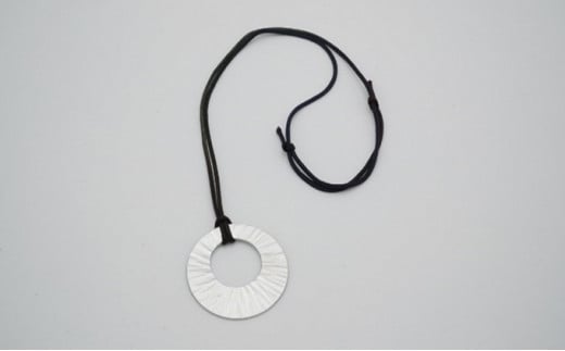 【高岡銅器】ペンダント 輪 民芸品 工芸品 伝統技術 装飾品