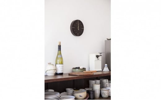 Orb / 斑紋黒染色 （AZ15-07 BK）Lemnos レムノス 時計 装飾品 民