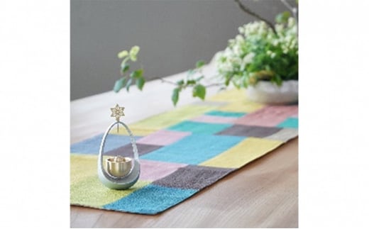 【高岡銅器】まわりん 麻の葉 インテリア デザイン性 起き