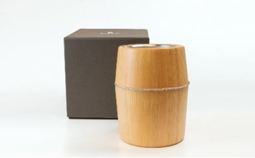 【高岡銅器】サーマルサケクーラー HIMURO キッチン用品 日