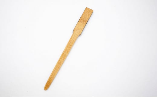 ペーパーナイフ 群青ライン青貝入 民芸品 工芸品 雑貨 日用