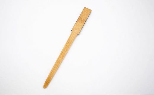 ペーパーナイフ さくら青貝入 民芸品 工芸品 雑貨 日用品 