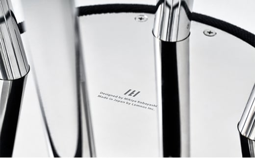 根 KON［スツール／バスケット付］／ ブラウン（IK22Q-01 BW） 